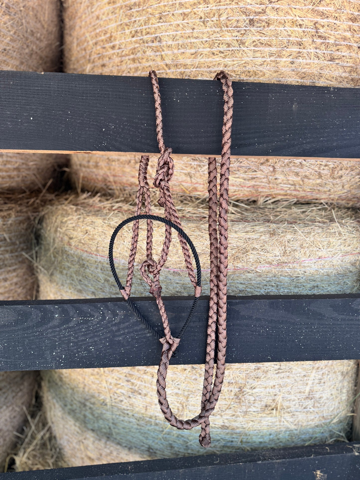 Mule Tape Halter